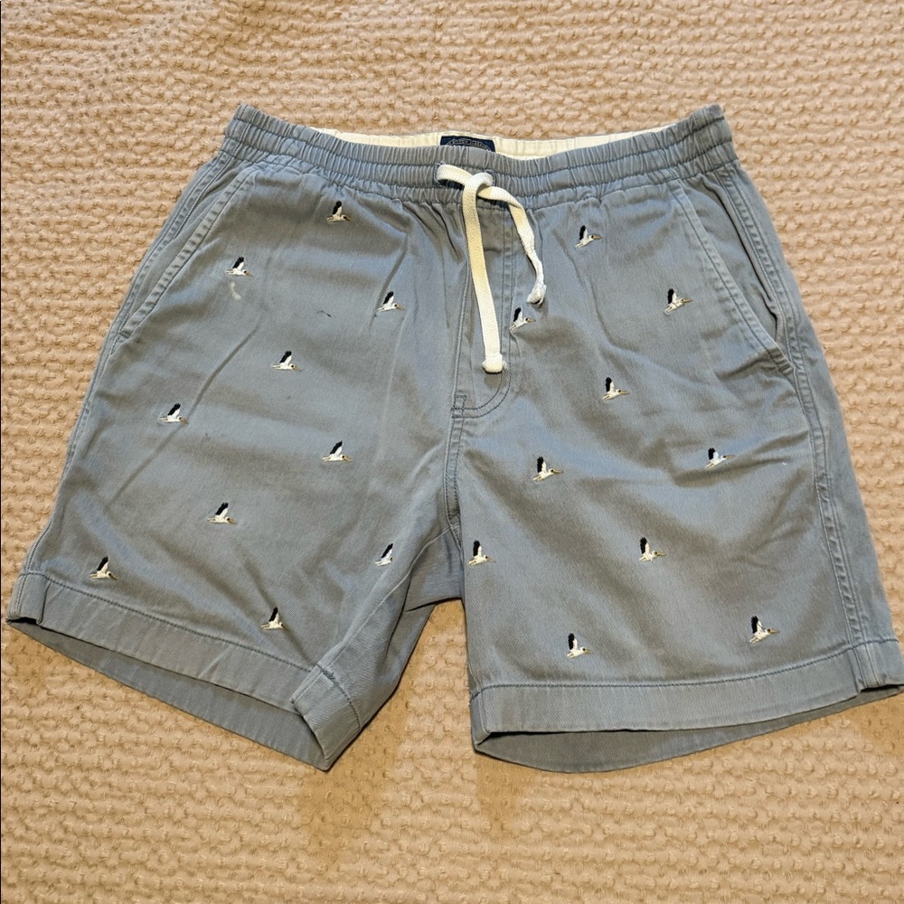 Men’s vintage J Crew shorts size S 30-32” waist